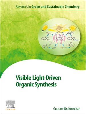 cover image of Visible Light-Driven Organic Synthesis